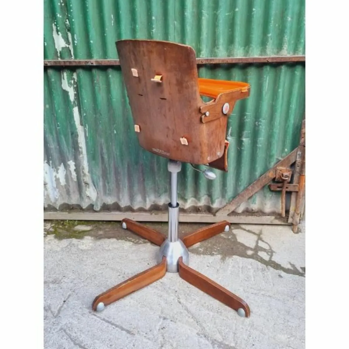 Cosatto trof high chair KAS615 - Image 2