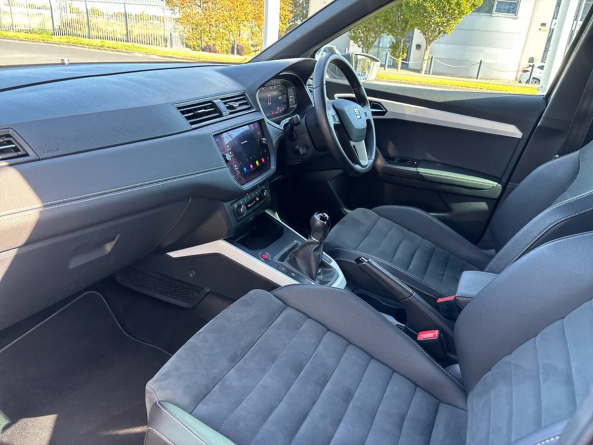 SEAT Arona 1.0 TSI 110HP XC+ 5DR - Image 3