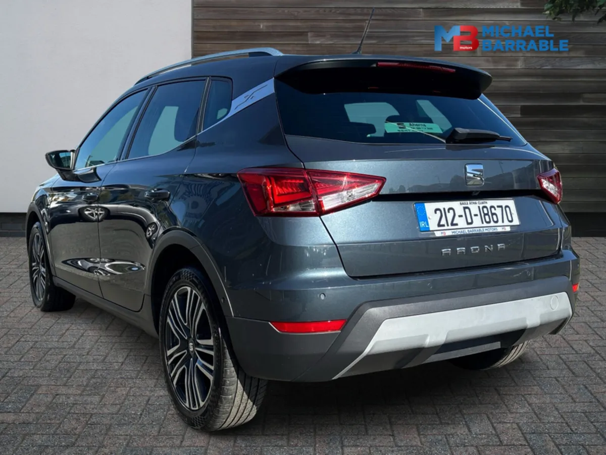 SEAT Arona 1.0 TSI 110HP XC+ 5DR - Image 4