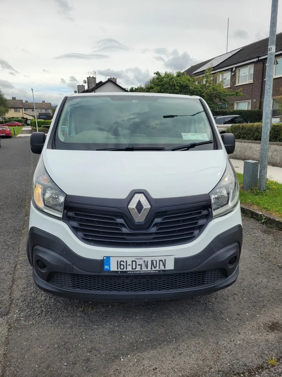 Renault Trafic 2016 - Image 4
