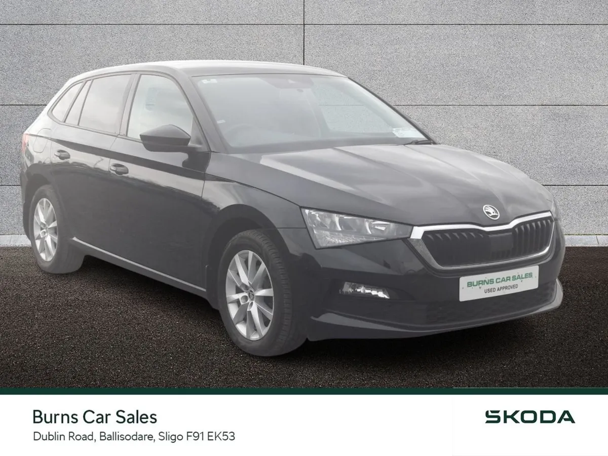 Skoda Scala 2 Seat Commercial Ambition 1.6tdi 115 - Image 1