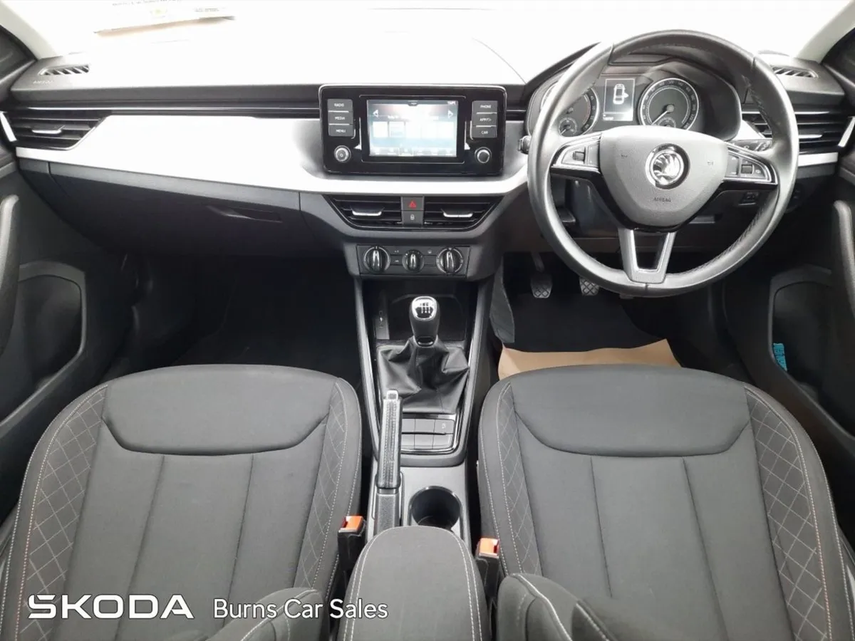 Skoda Scala 2 Seat Commercial Ambition 1.6tdi 115 - Image 3