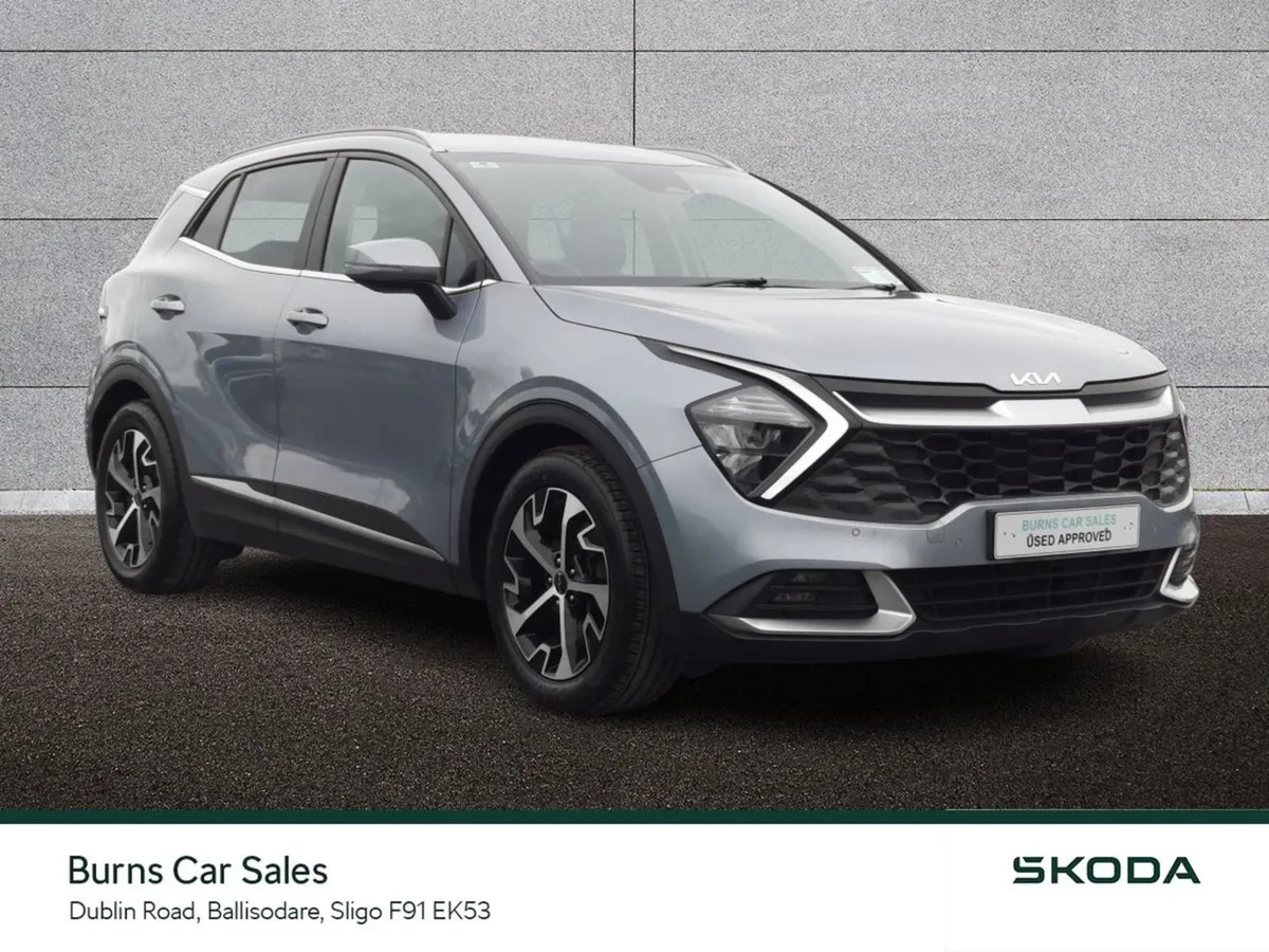 Kia Sportage 1.6 Crdi SCR Diesel 115 hp K2 6MT - Image 1