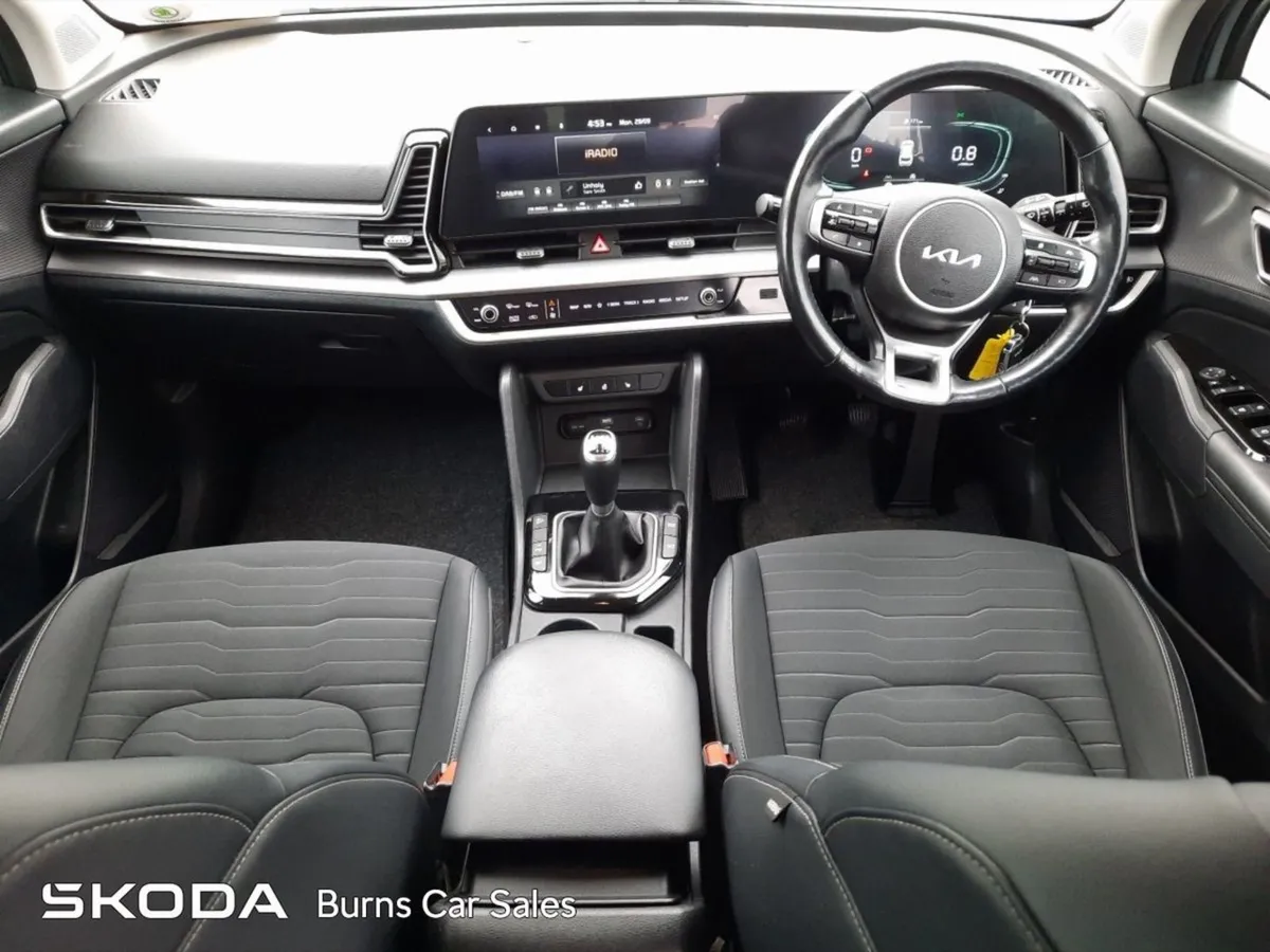 Kia Sportage 1.6 Crdi SCR Diesel 115 hp K2 6MT - Image 3
