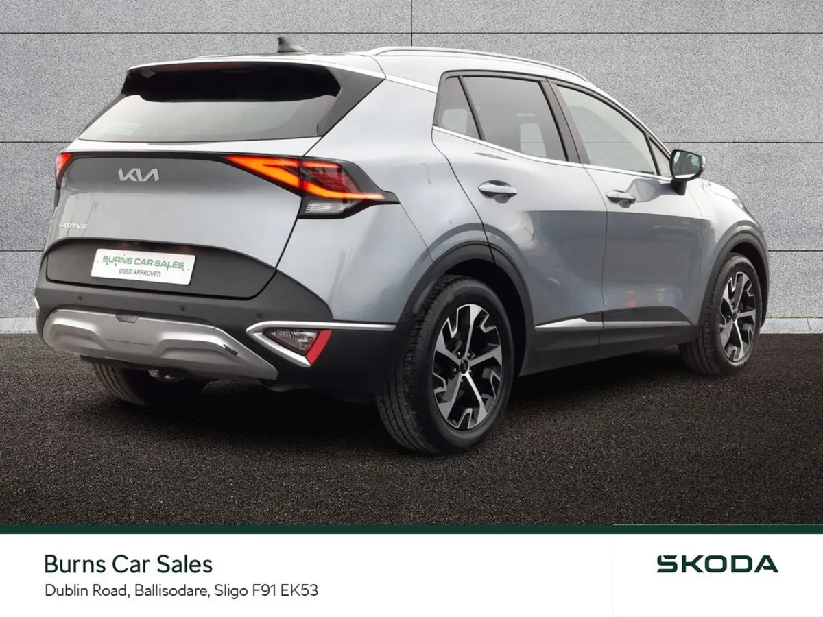 Kia Sportage 1.6 Crdi SCR Diesel 115 hp K2 6MT - Image 4