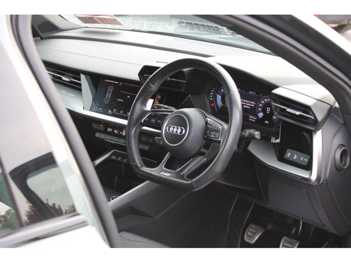 Audi A3 TDI S-line  + Night Pack - Image 2