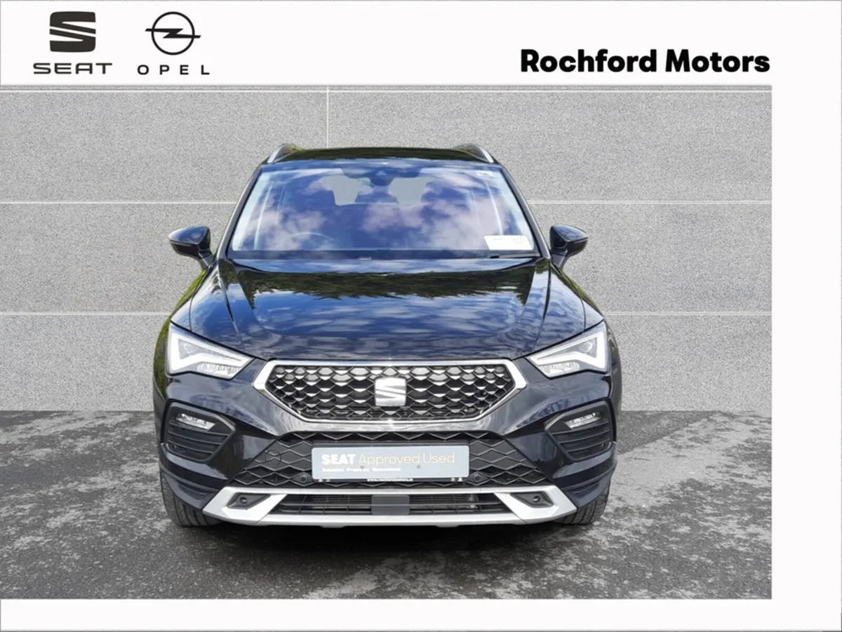 SEAT Ateca PA 2.0 TDI 150HP DSG XP+ - Image 2