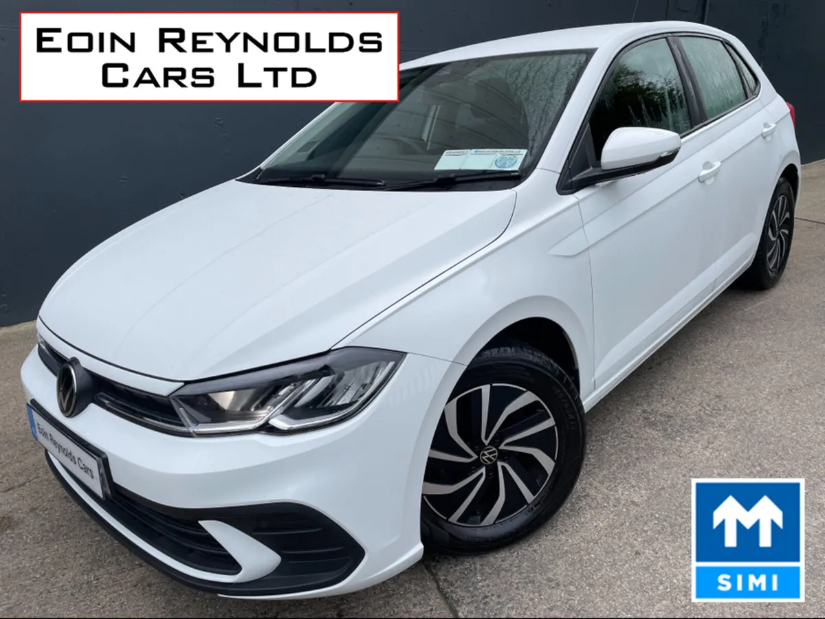 Volkswagen Polo 1.0 MPI 80HP 5DR LOW KMS AS NEW AC - Image 1