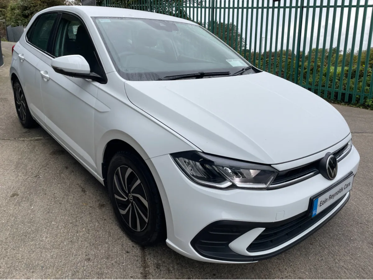 Volkswagen Polo 1.0 MPI 80HP 5DR LOW KMS AS NEW AC - Image 2