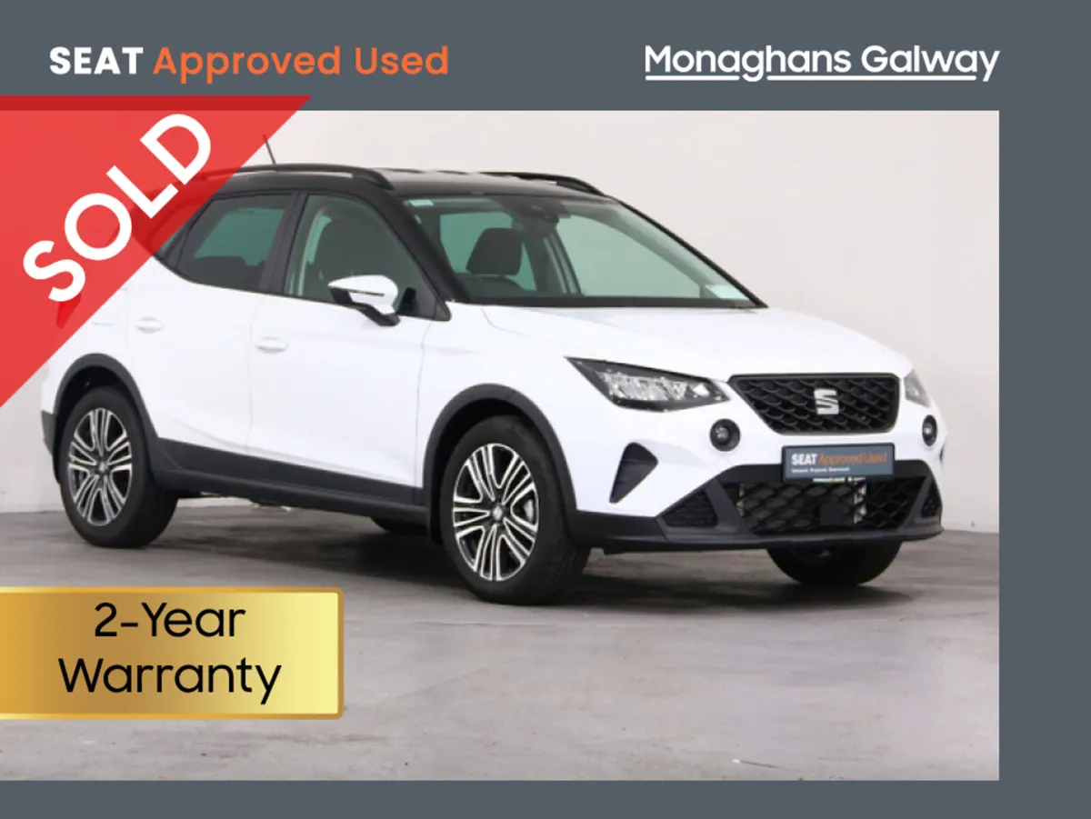 SEAT Arona PA 1.0 TSI 110HP Automatic - Image 1