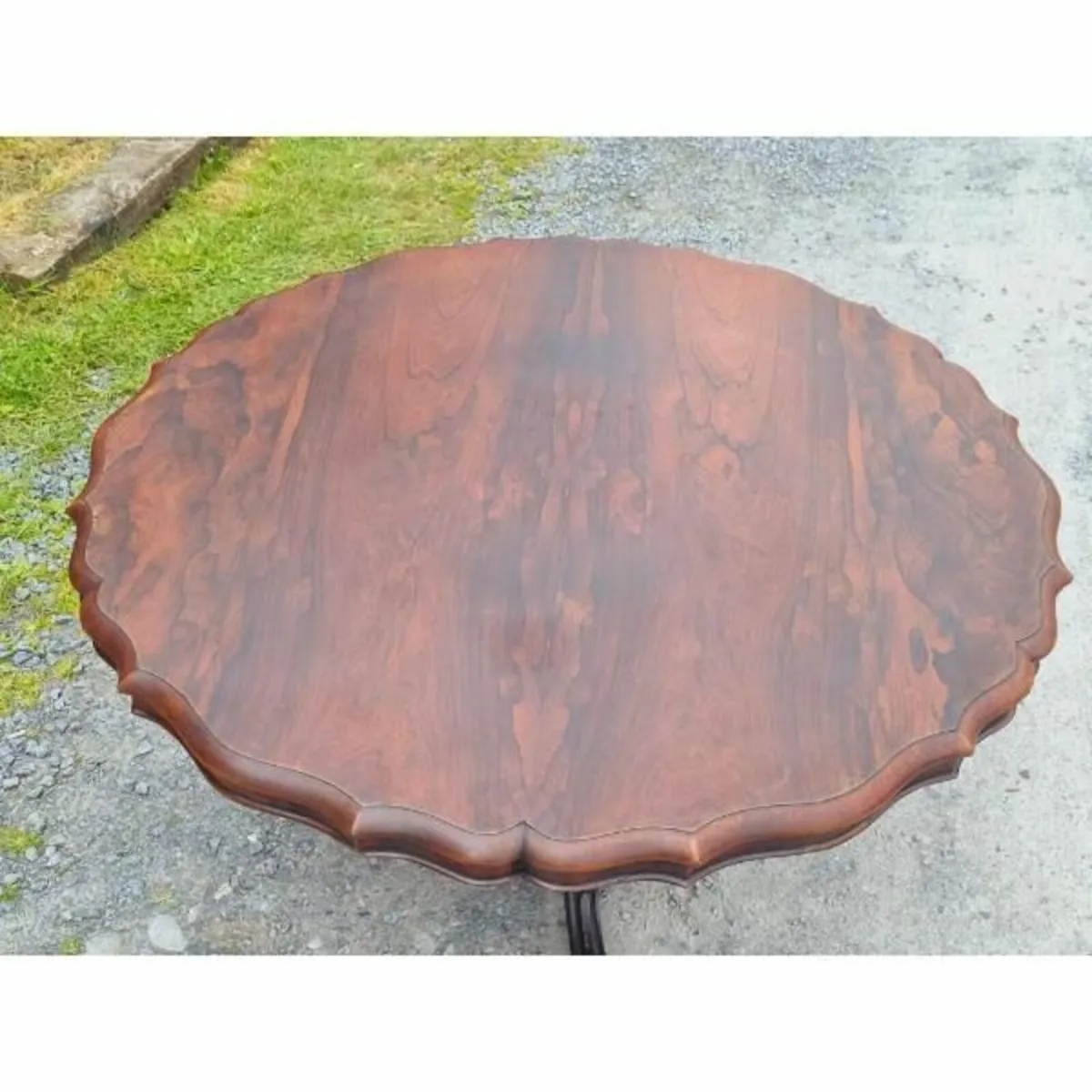 Circular Tilt Top Breakfast Table KAS568 - Image 2