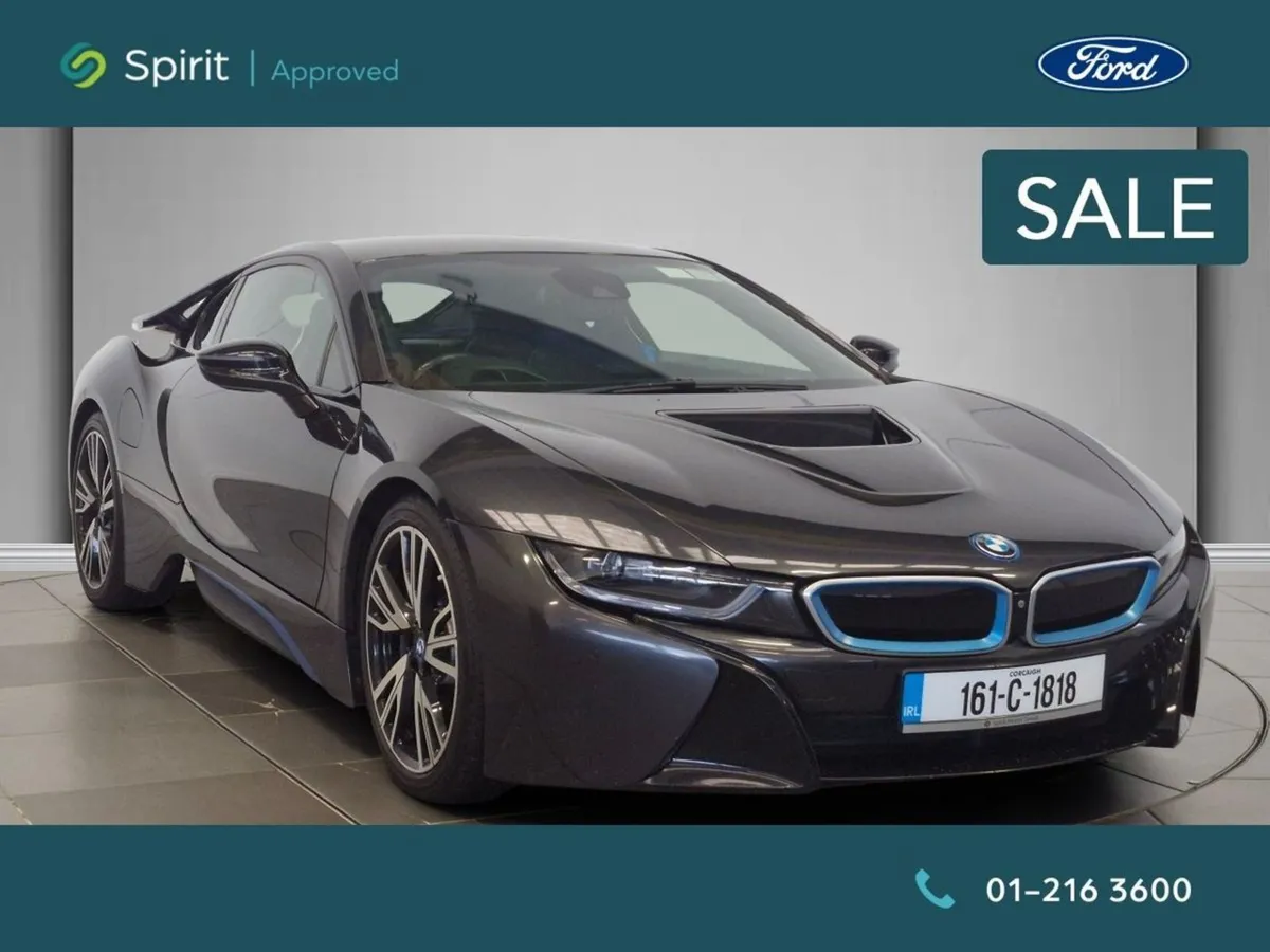 BMW i8 I8 call John 0861913954 - Image 1