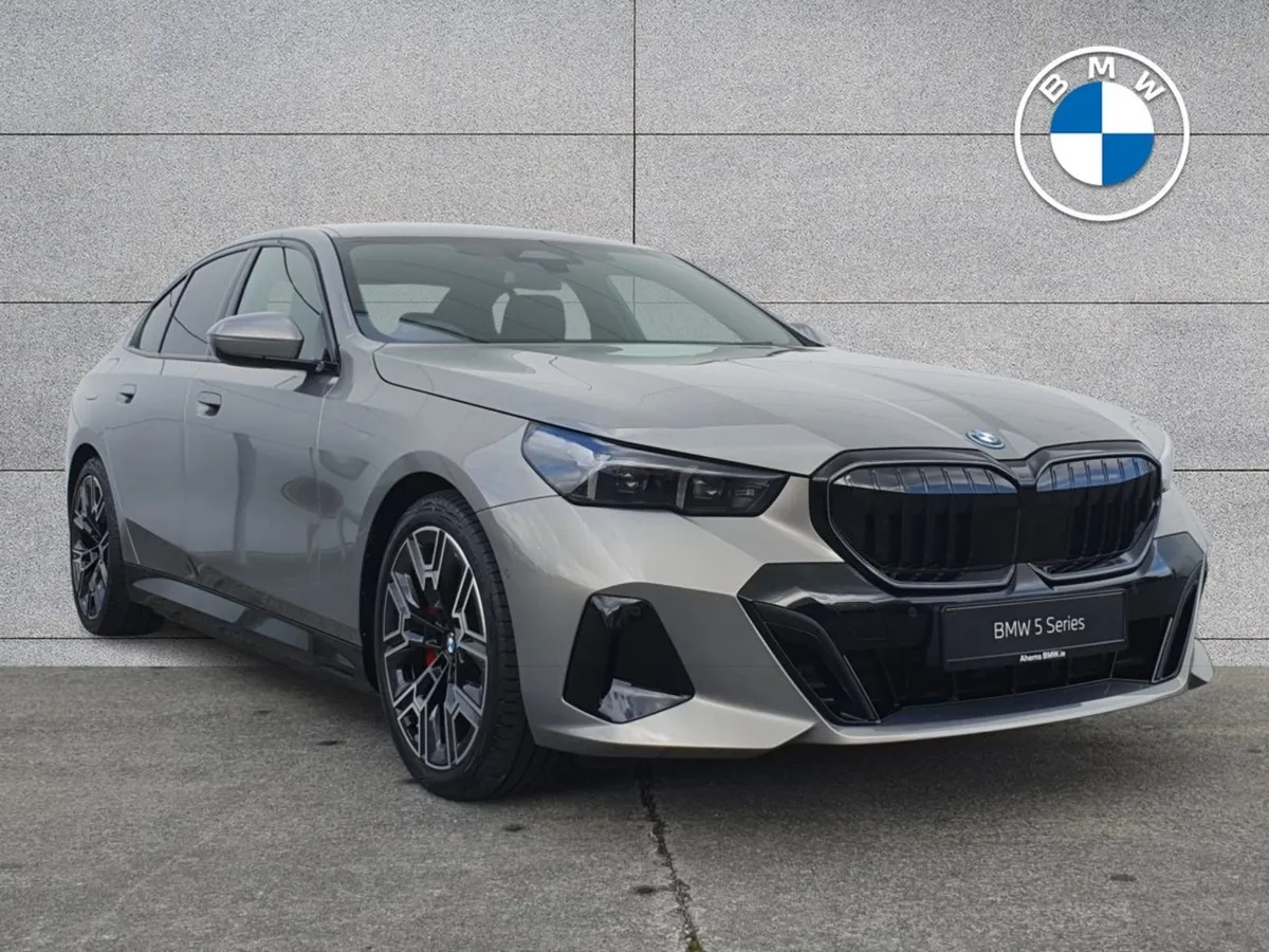 BMW 5 Series 530e M Sport Pro - Image 1