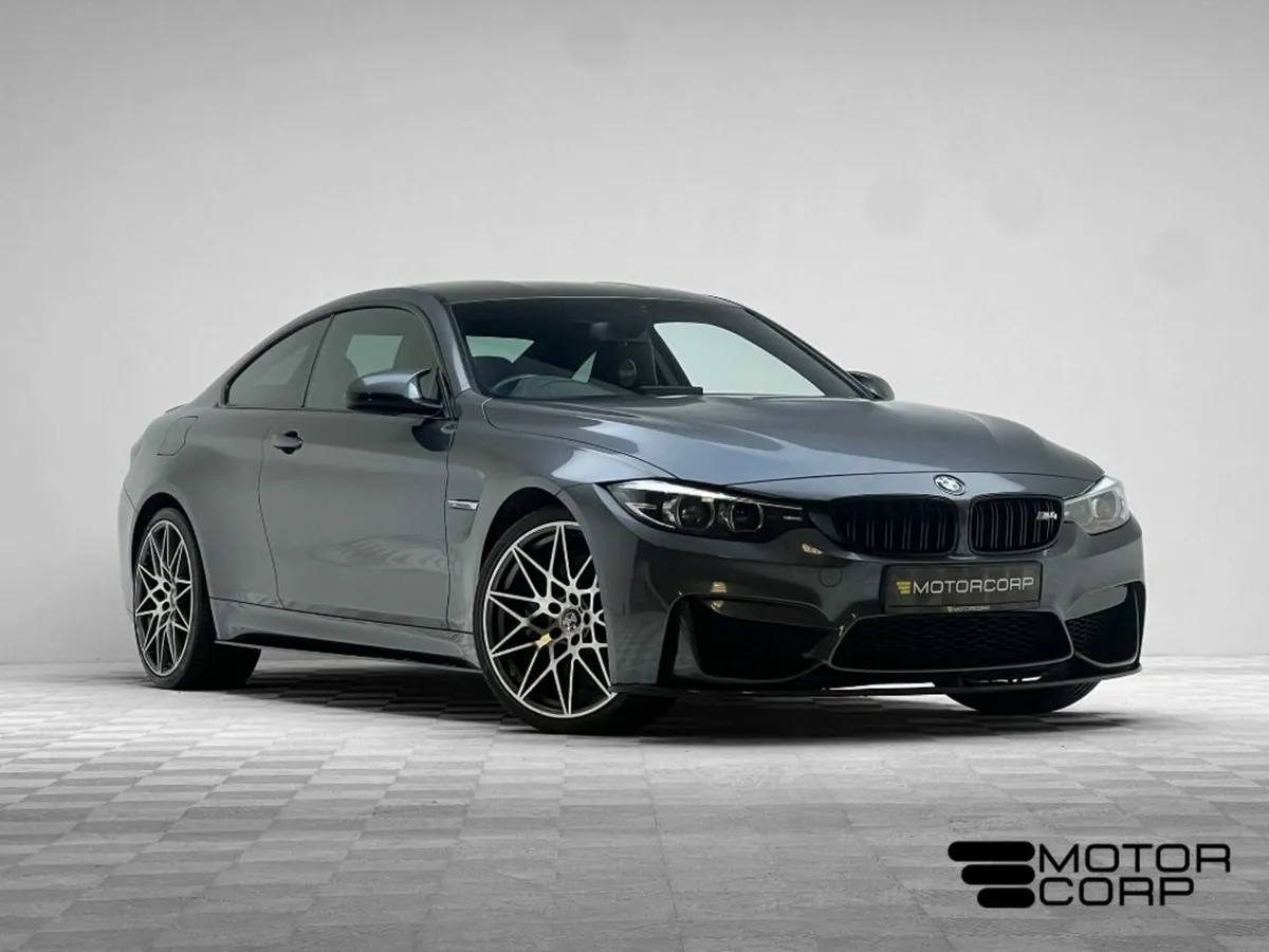 BMW M4 F82 COUPE 3.0 DCT - Image 1