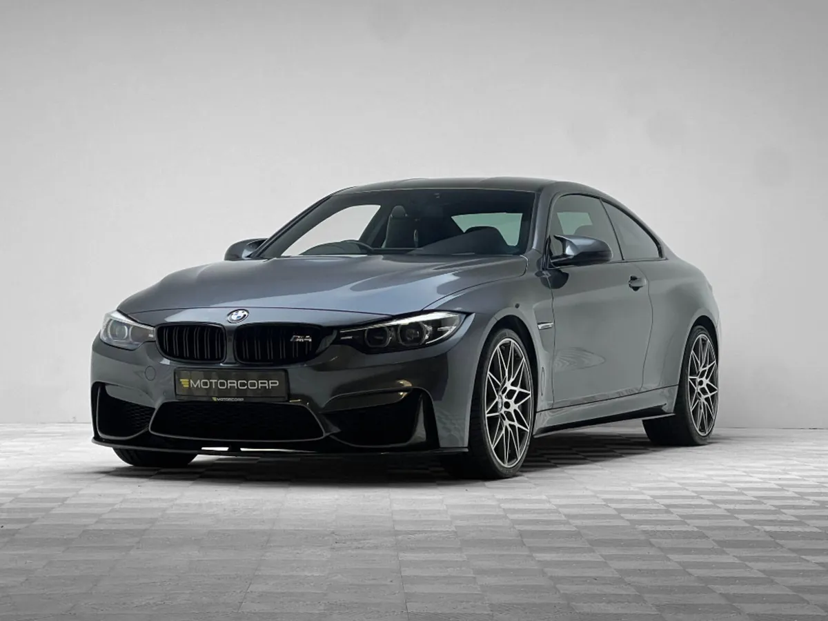 BMW M4 F82 COUPE 3.0 DCT - Image 3