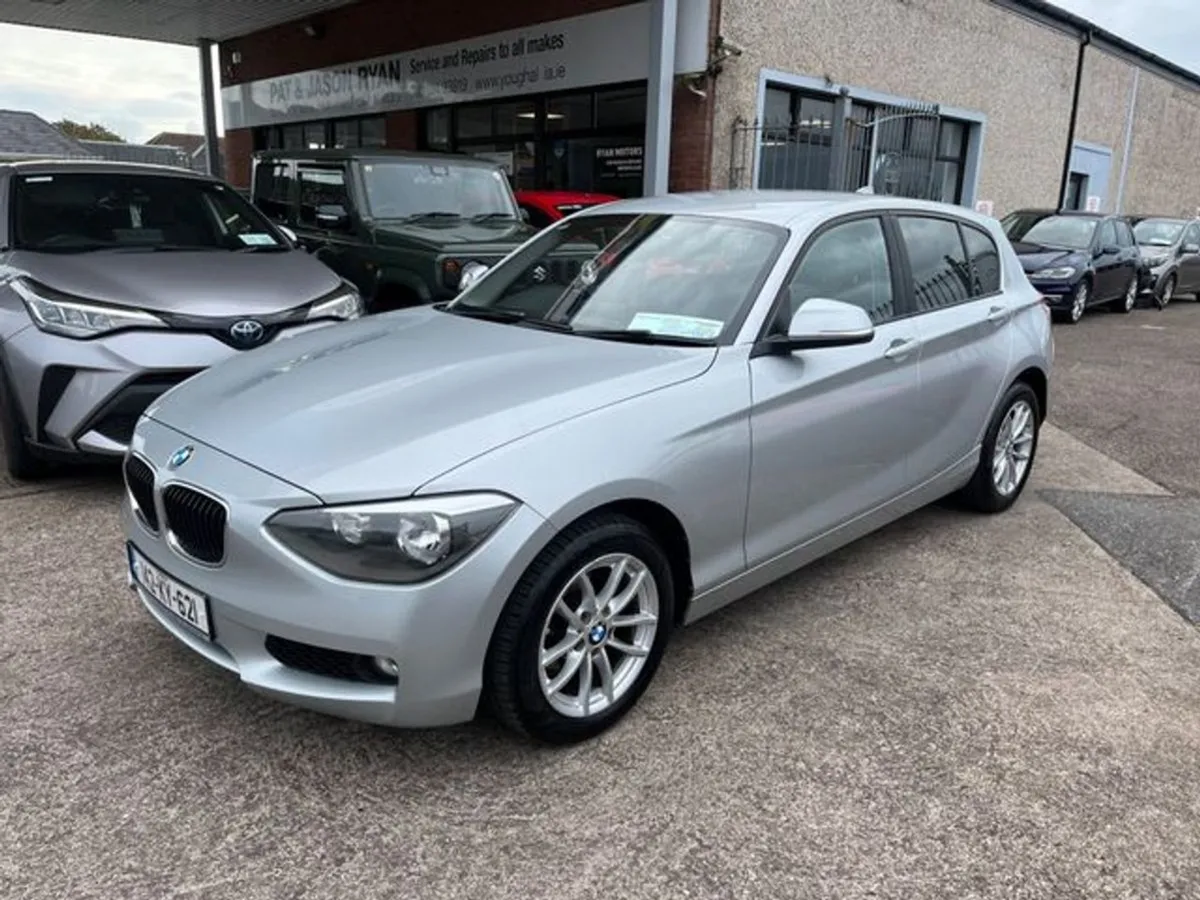 BMW 1 Series 116D SE G1 Z1ai 4DR - Image 1