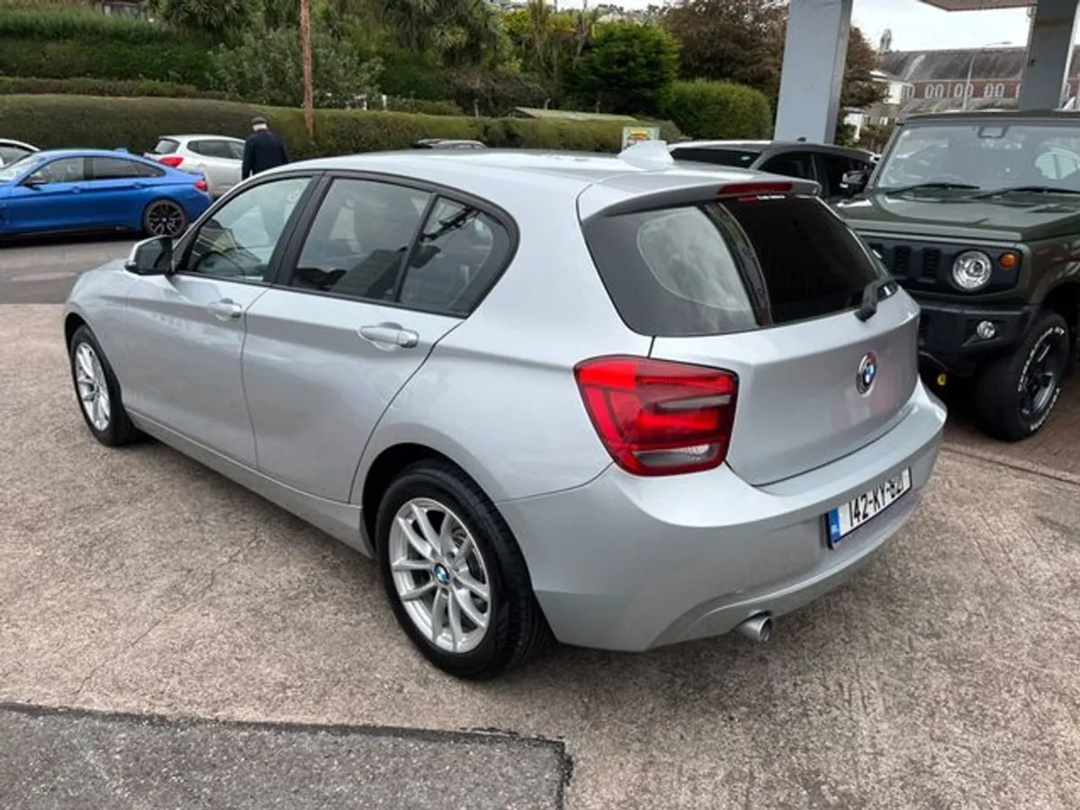 BMW 1 Series 116D SE G1 Z1ai 4DR - Image 2