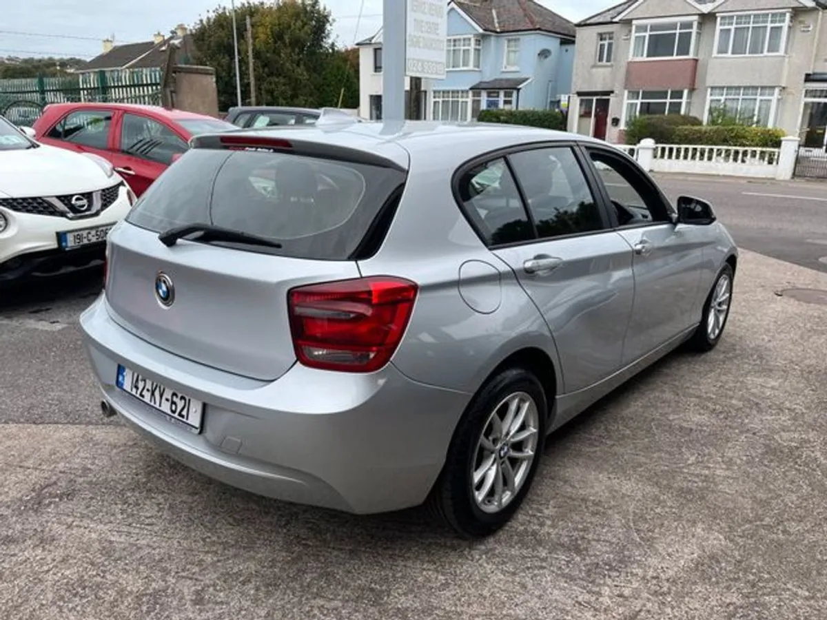 BMW 1 Series 116D SE G1 Z1ai 4DR - Image 3
