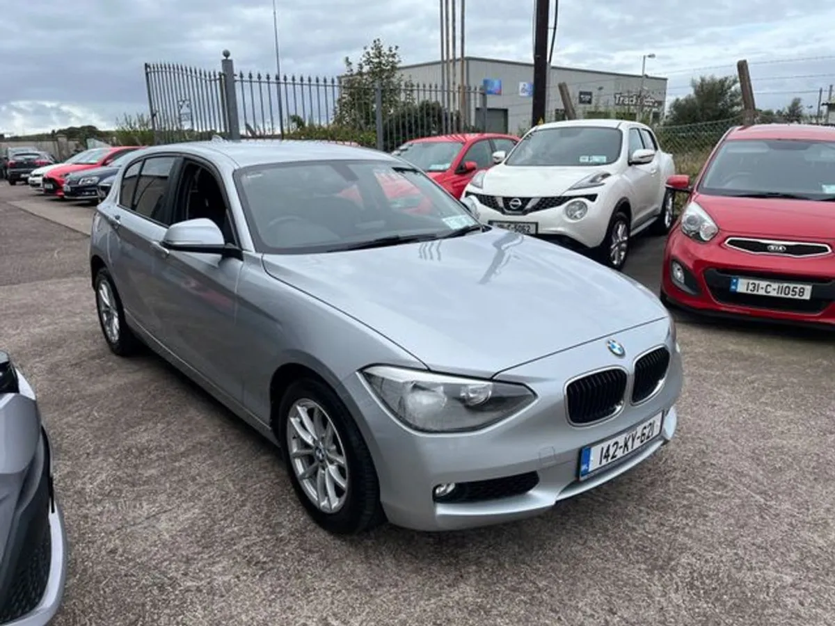 BMW 1 Series 116D SE G1 Z1ai 4DR - Image 4