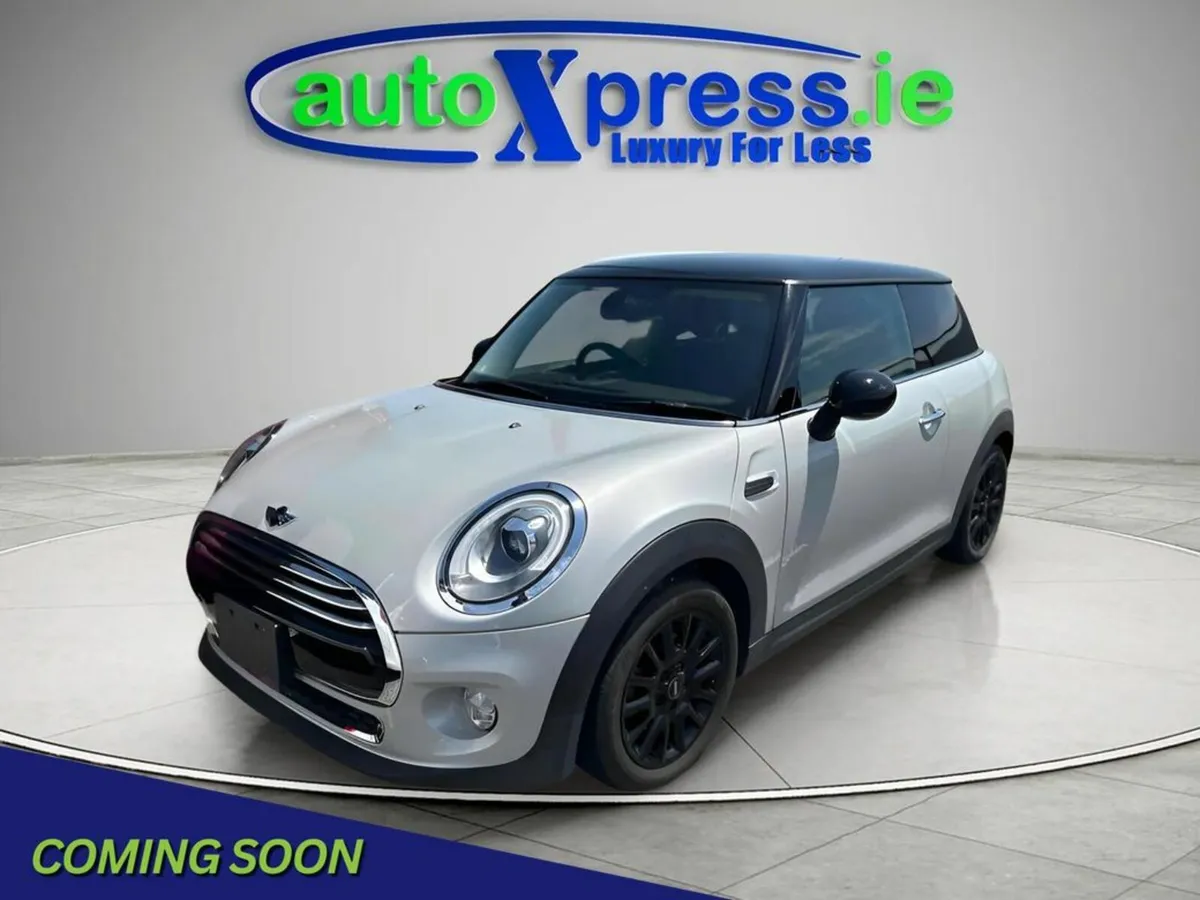 Mini Cooper Automatic - Image 1