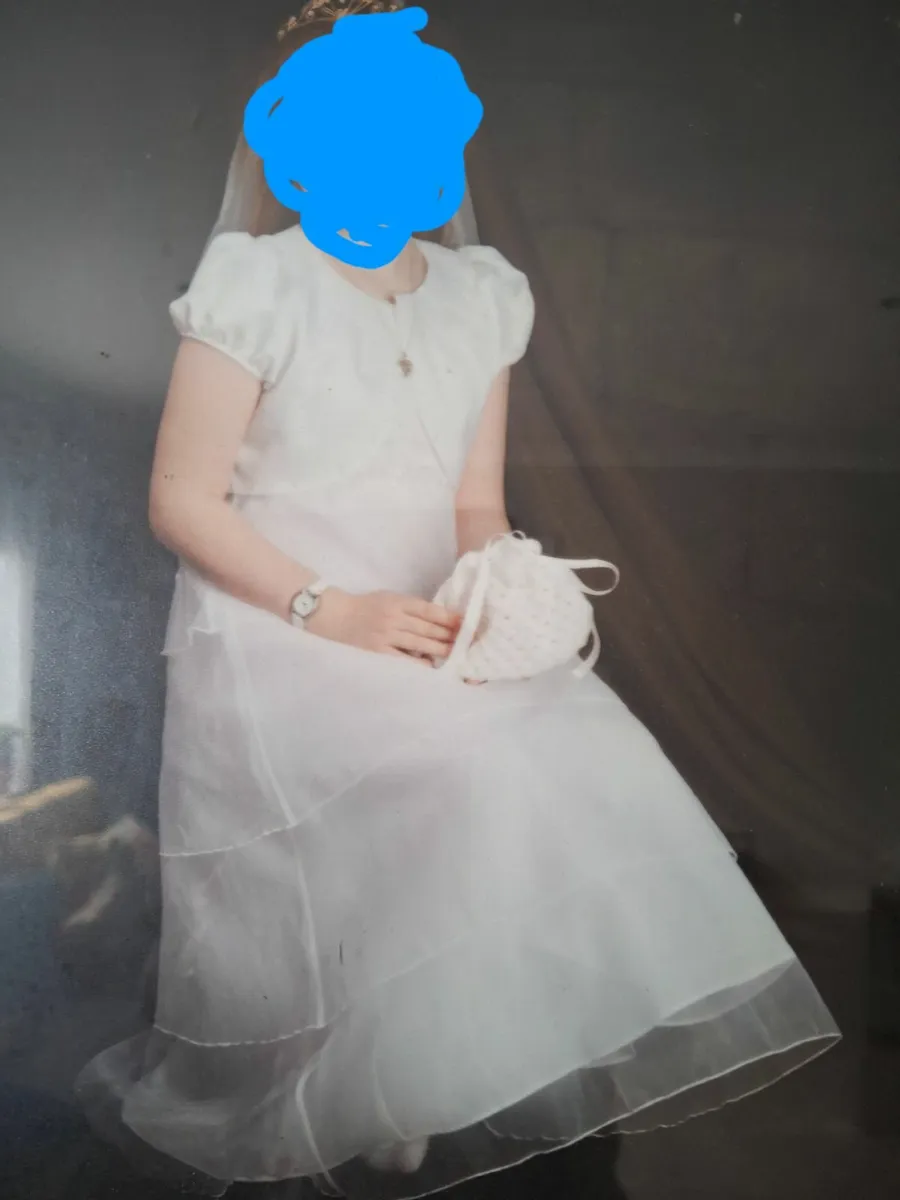 communion dress - Image 1
