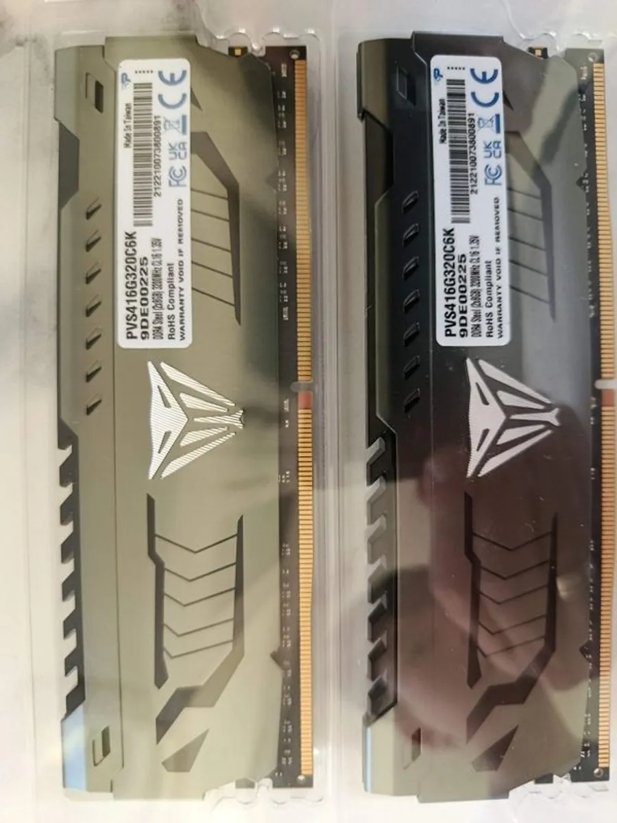 Viper steel 16g (2x8) Ram - Image 1
