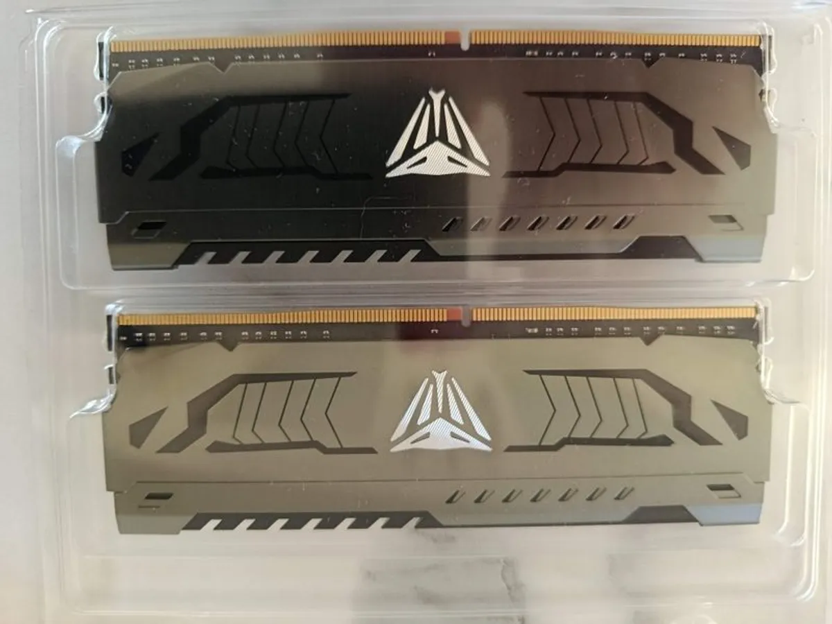 Viper steel 16g (2x8) Ram - Image 2