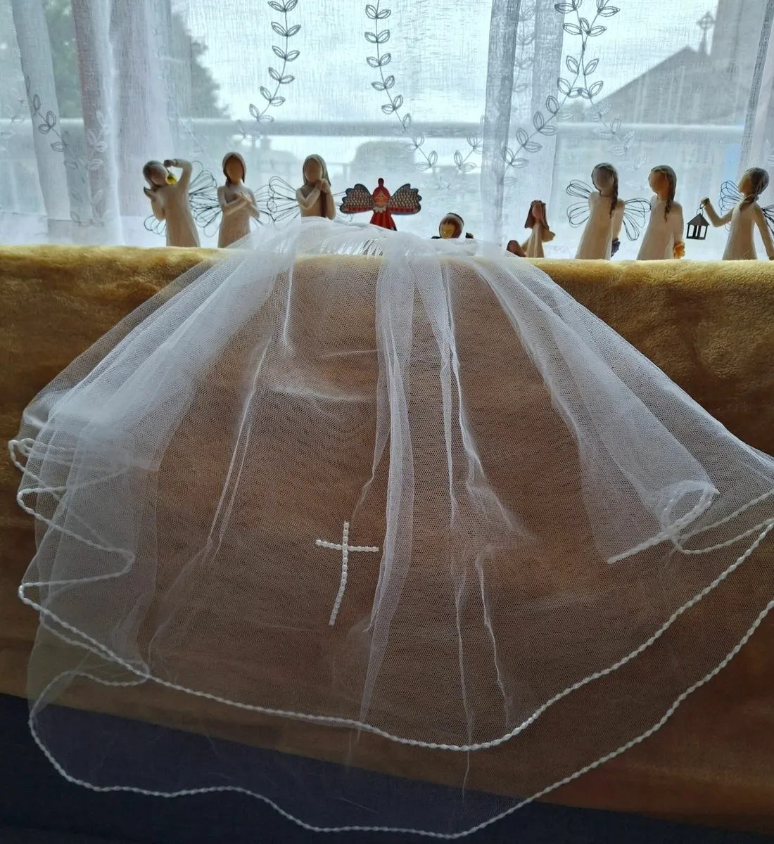 communion dress - Image 2