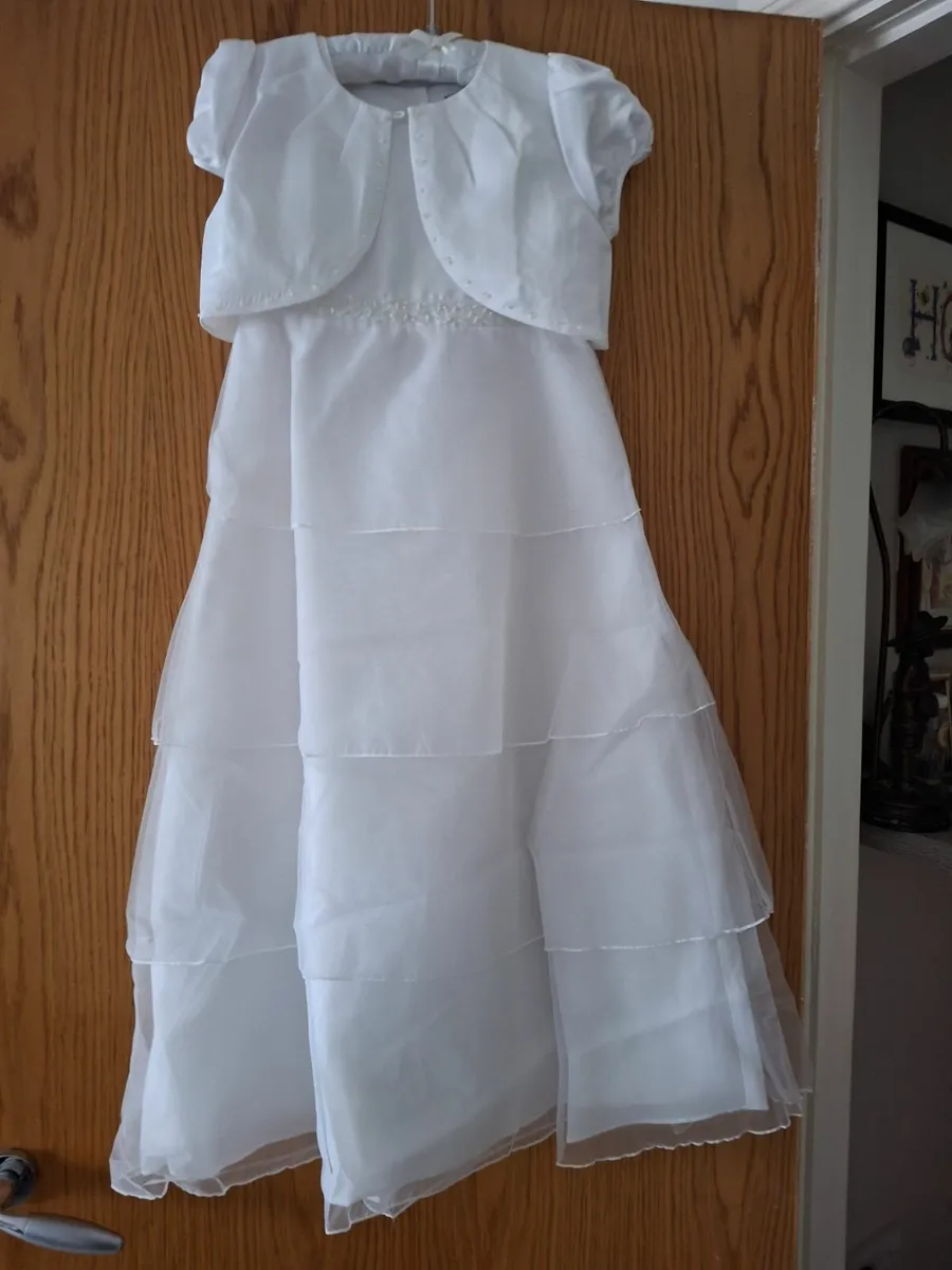 communion dress - Image 4