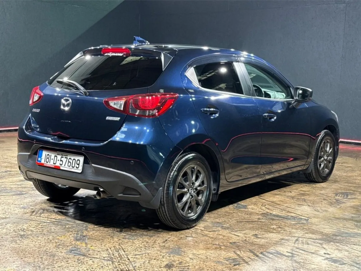 Mazda Demio 1.3 Manual - Image 4