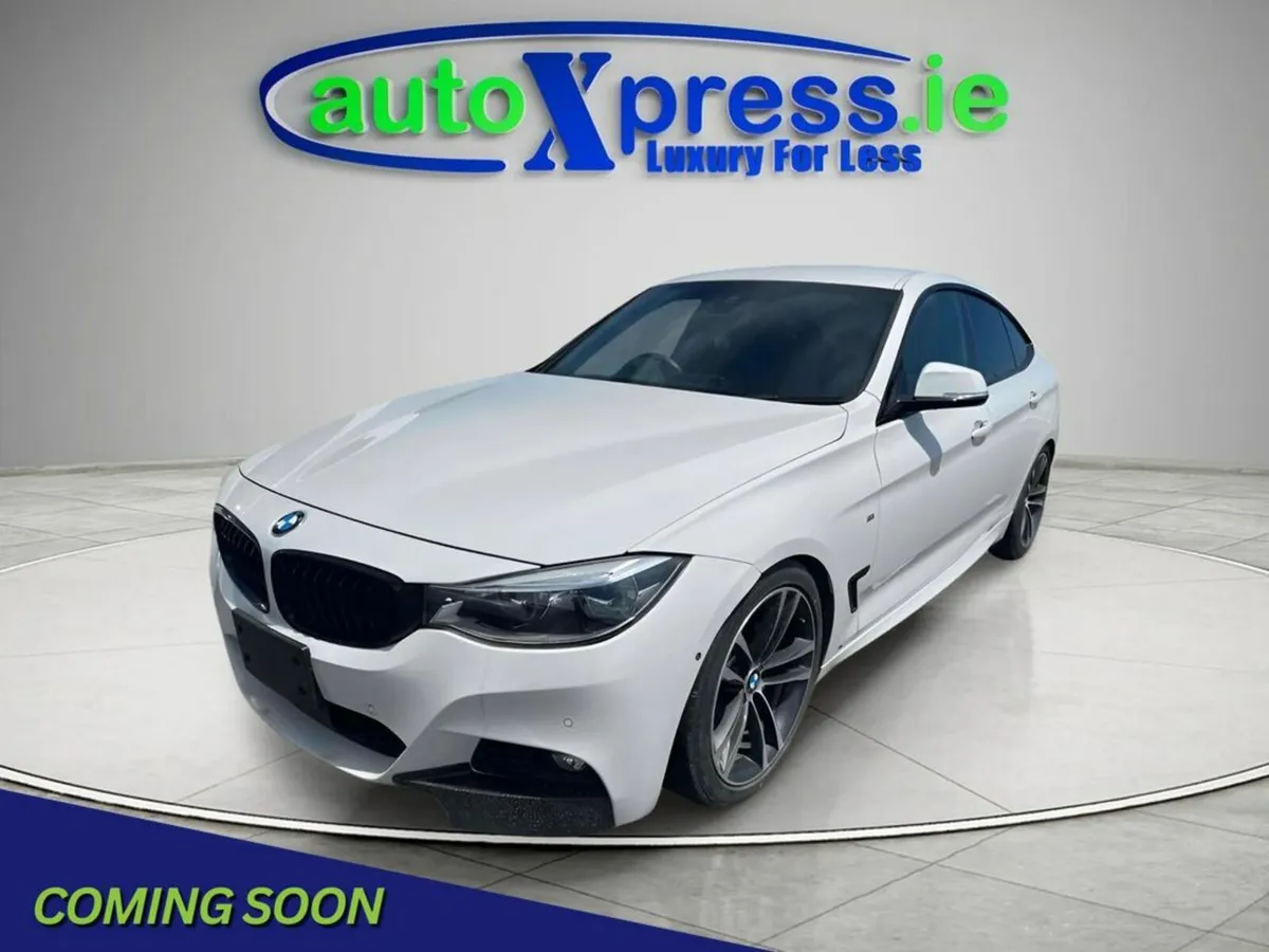 BMW 3-Series 320d GT M Sport Xdrive Automatic, Rev - Image 1