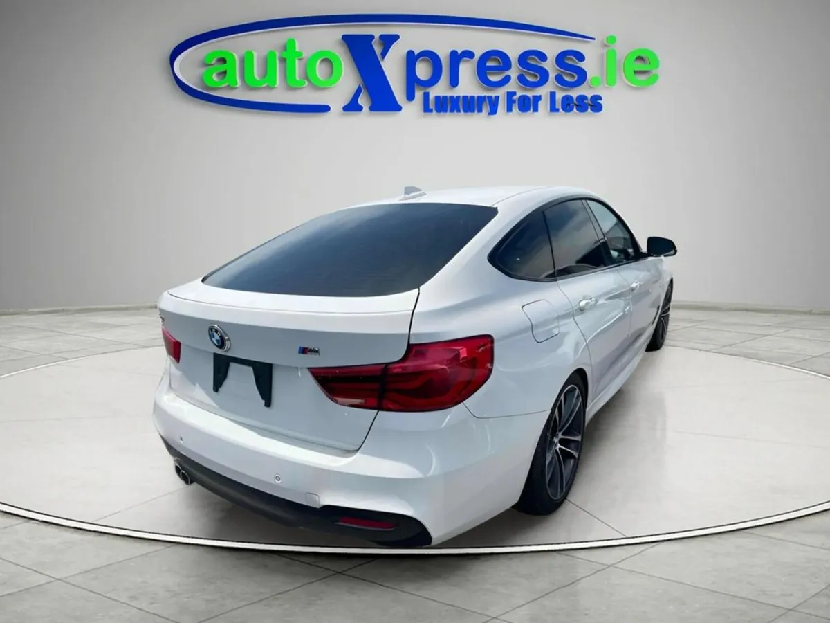 BMW 3-Series 320d GT M Sport Xdrive Automatic, Rev - Image 3