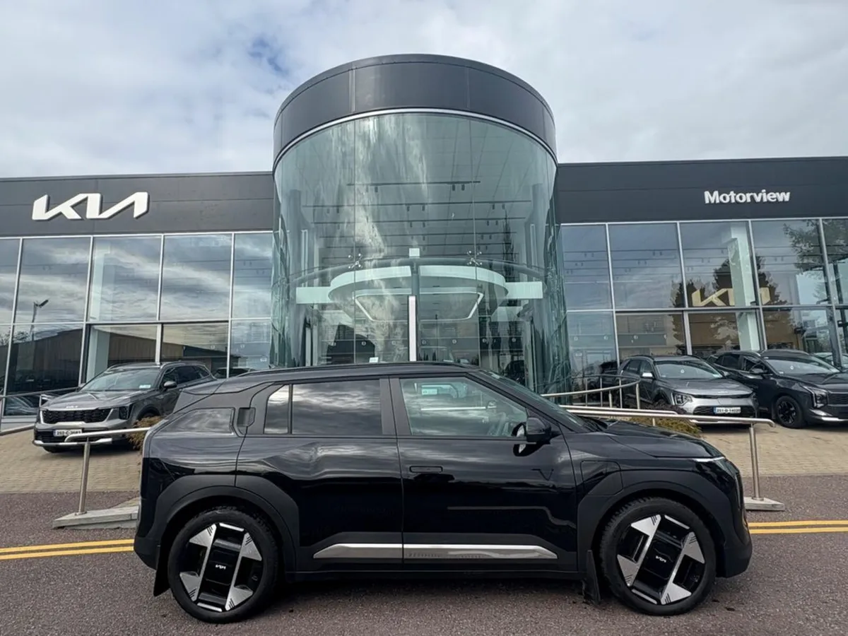 Kia EV3 EV3 Earth K3 Long Range - Image 1