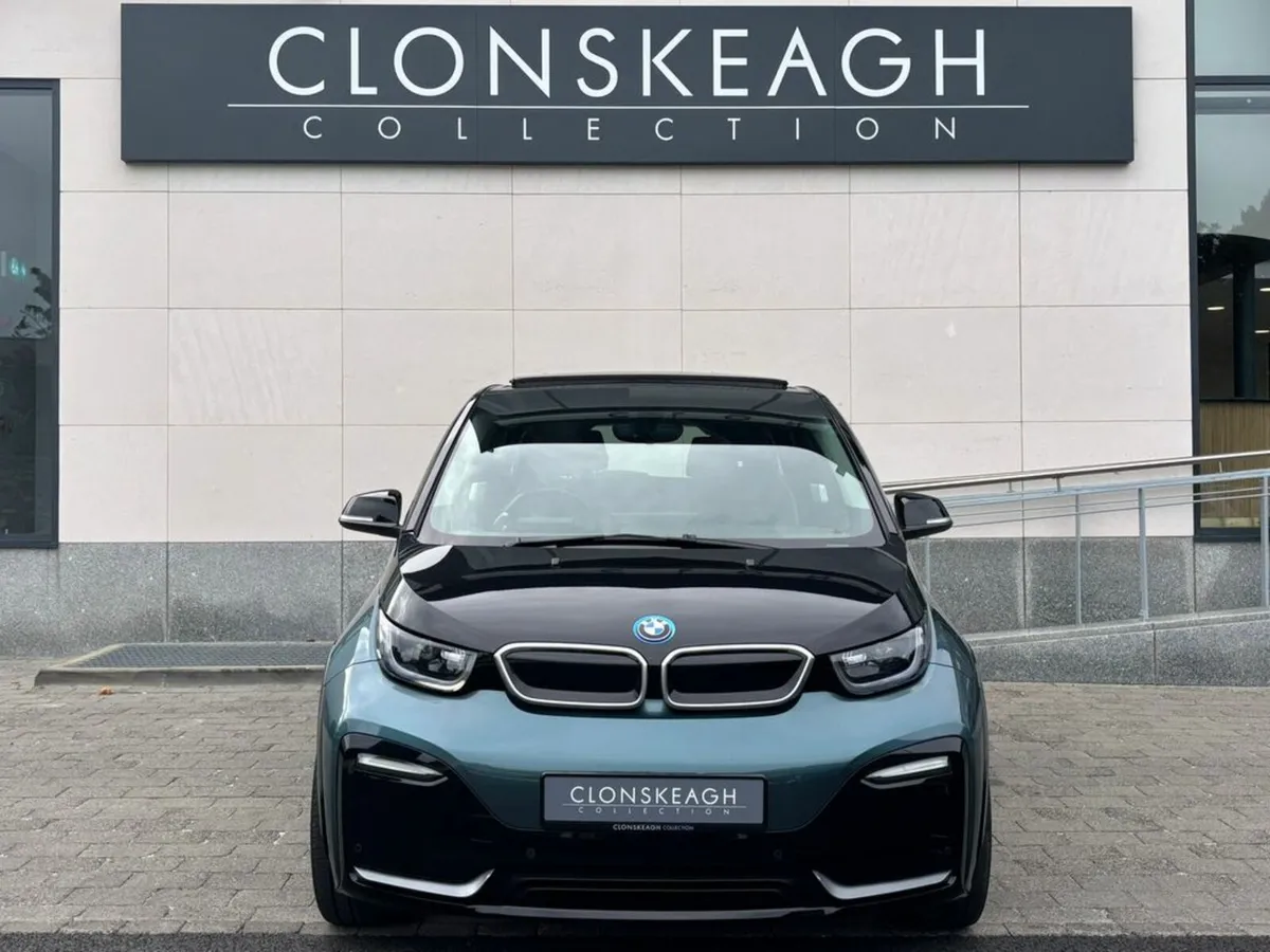 BMW i3 i3S, FULLY LOADED - Image 2