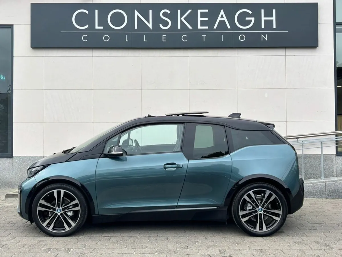 BMW i3 i3S, FULLY LOADED - Image 4