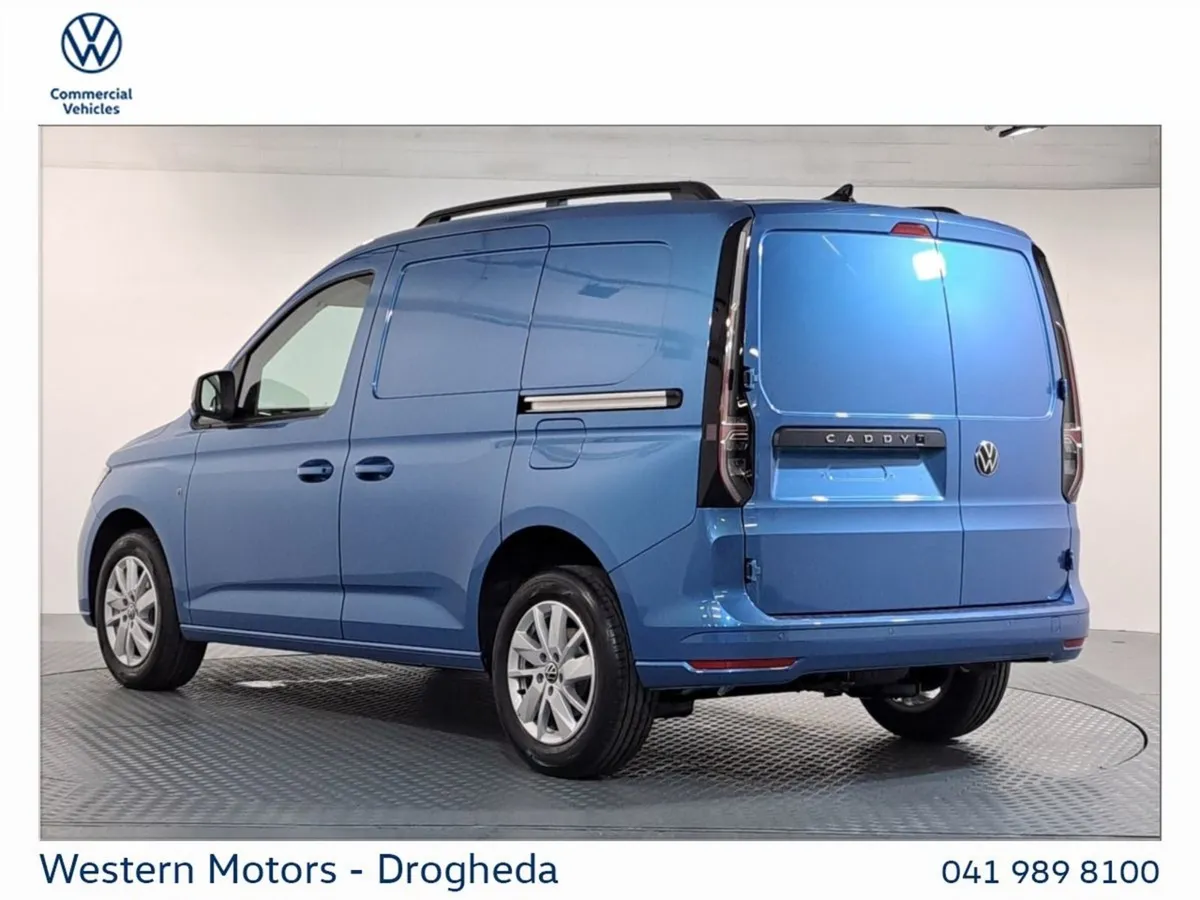 Volkswagen Caddy Edition 122bhp Auto - Image 4