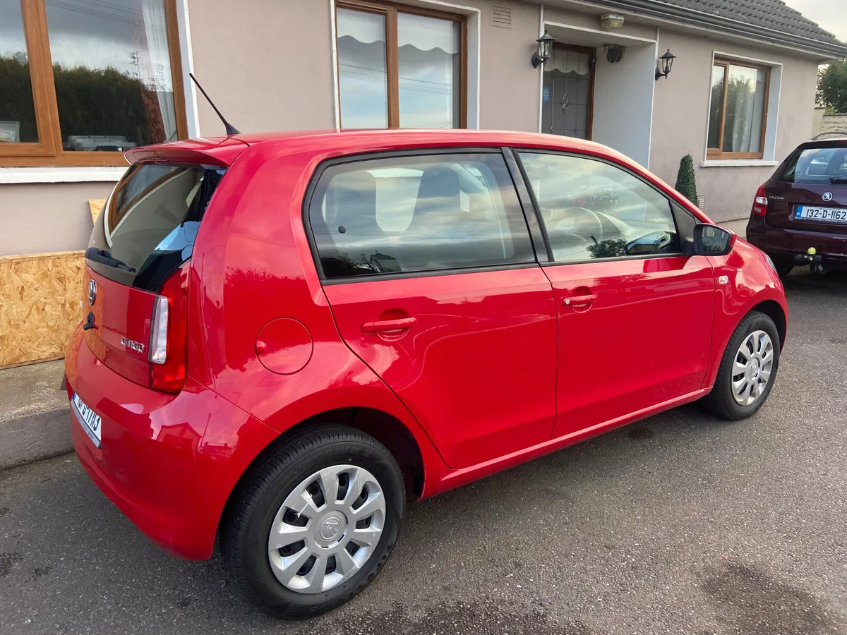 Skoda Citigo 2016 low mileage - Image 4