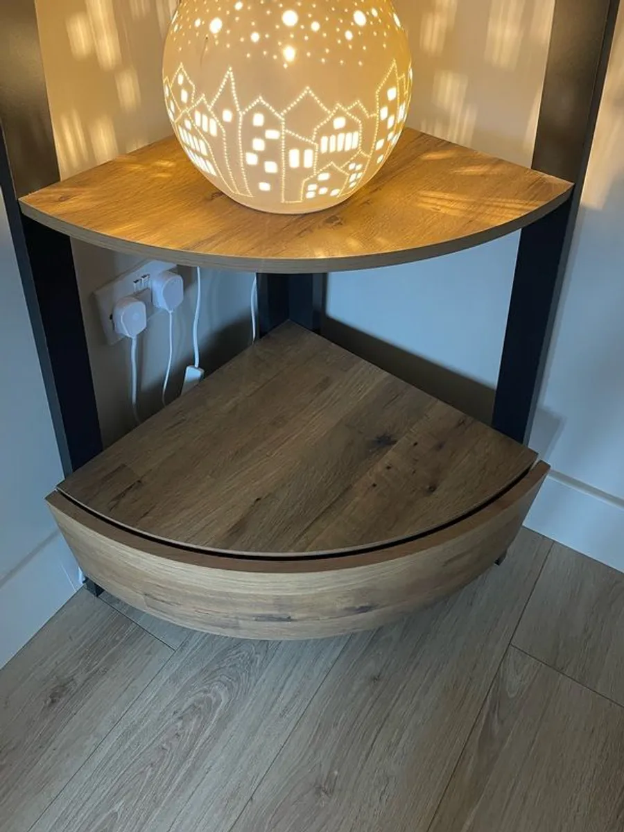 shelf ladder and tv unit Bronx from Next - Image 2
