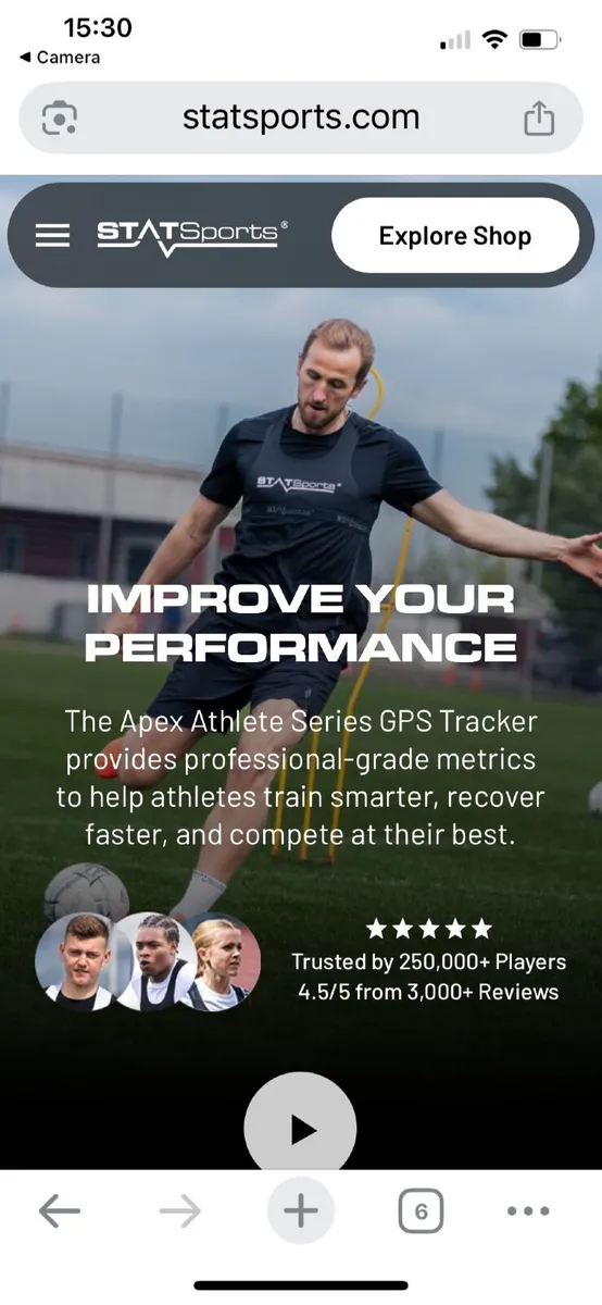 Fitness Vest - Image 1