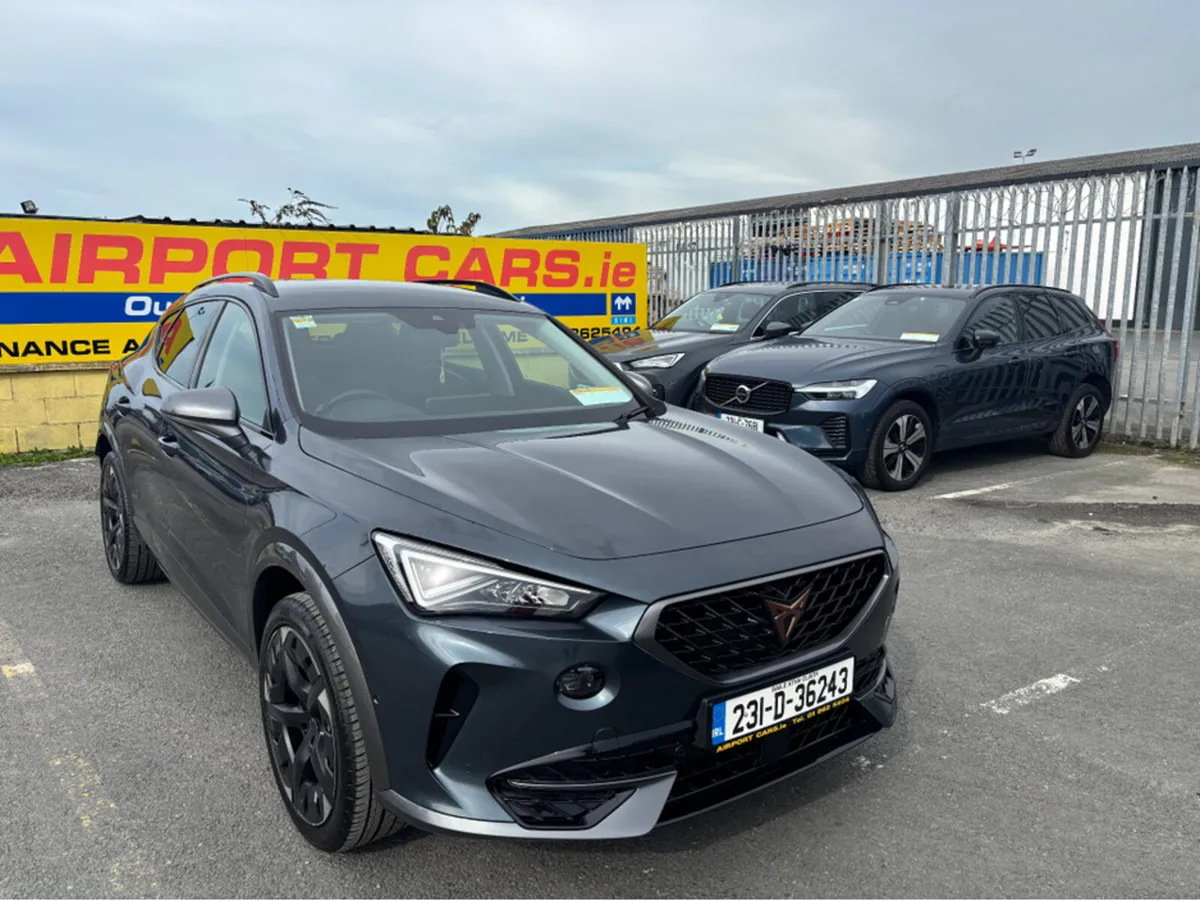 Cupra Formentor 1.5 TSI 150HP 5DR Finance Availabl - Image 2