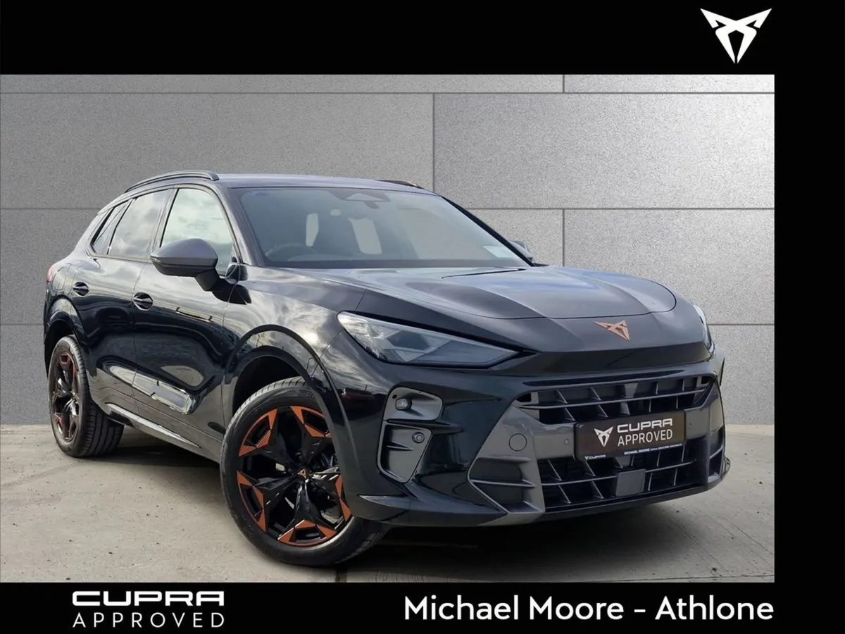 Cupra Terramar Terramar 1.5etsi 150HP DSG - Image 1
