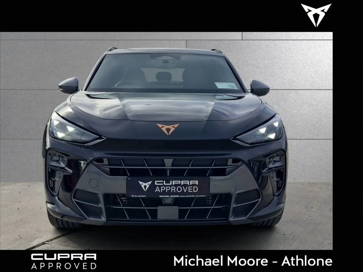 Cupra Terramar Terramar 1.5etsi 150HP DSG - Image 2