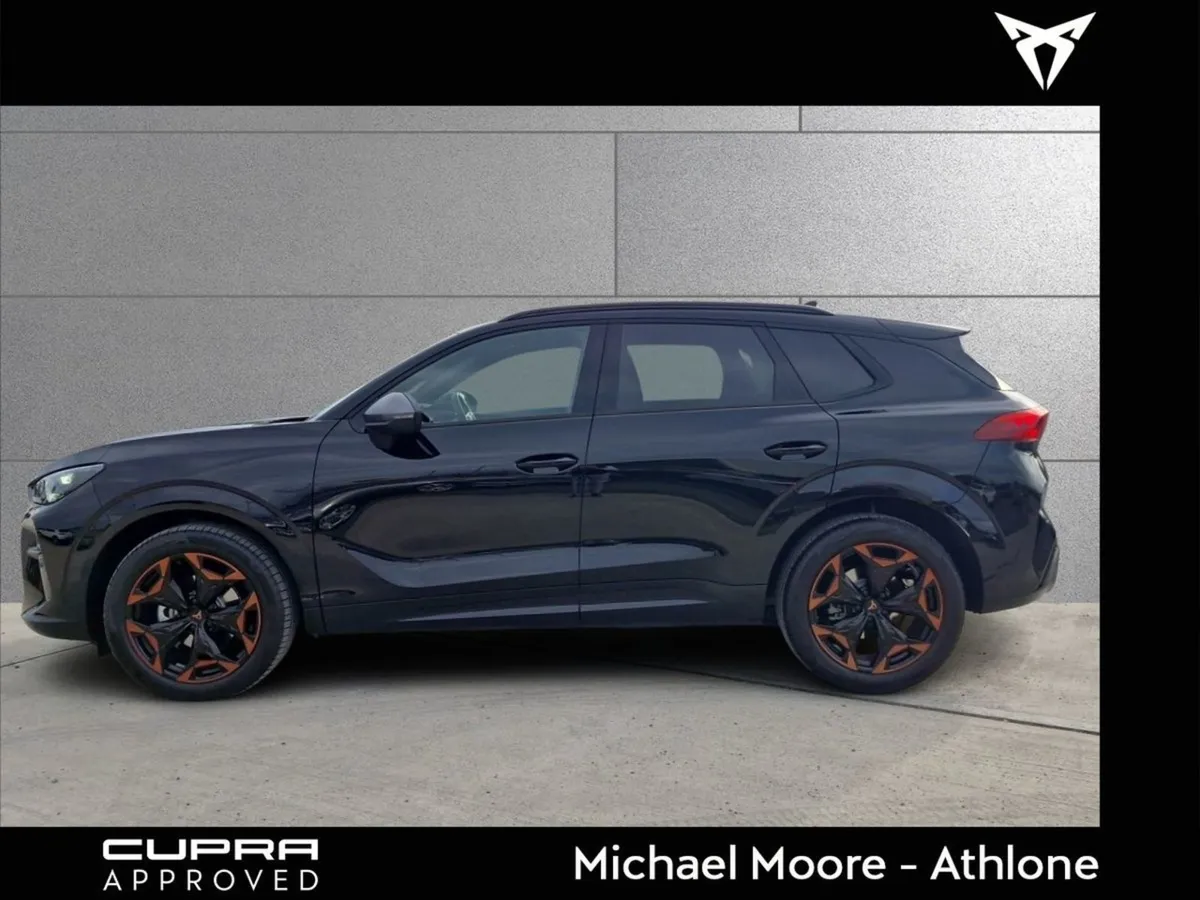 Cupra Terramar Terramar 1.5etsi 150HP DSG - Image 3