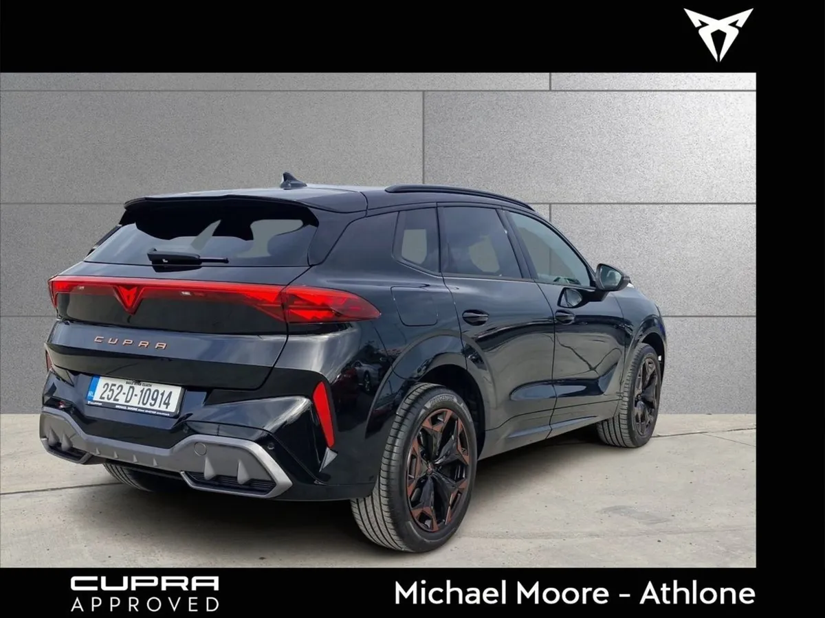 Cupra Terramar Terramar 1.5etsi 150HP DSG - Image 4