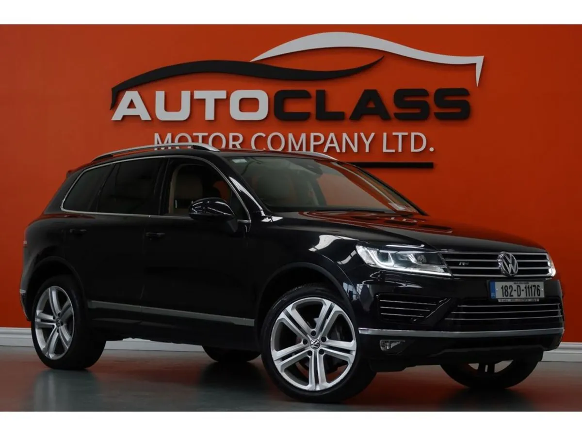 Volkswagen Touareg 3.0tdi 262BHP V6 5DR Auto  74 - Image 1