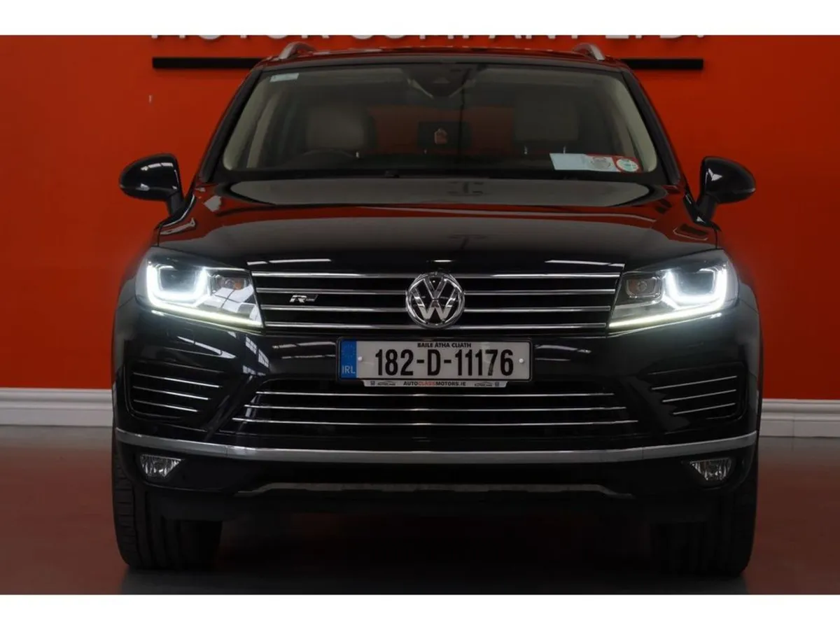 Volkswagen Touareg 3.0tdi 262BHP V6 5DR Auto  74 - Image 3