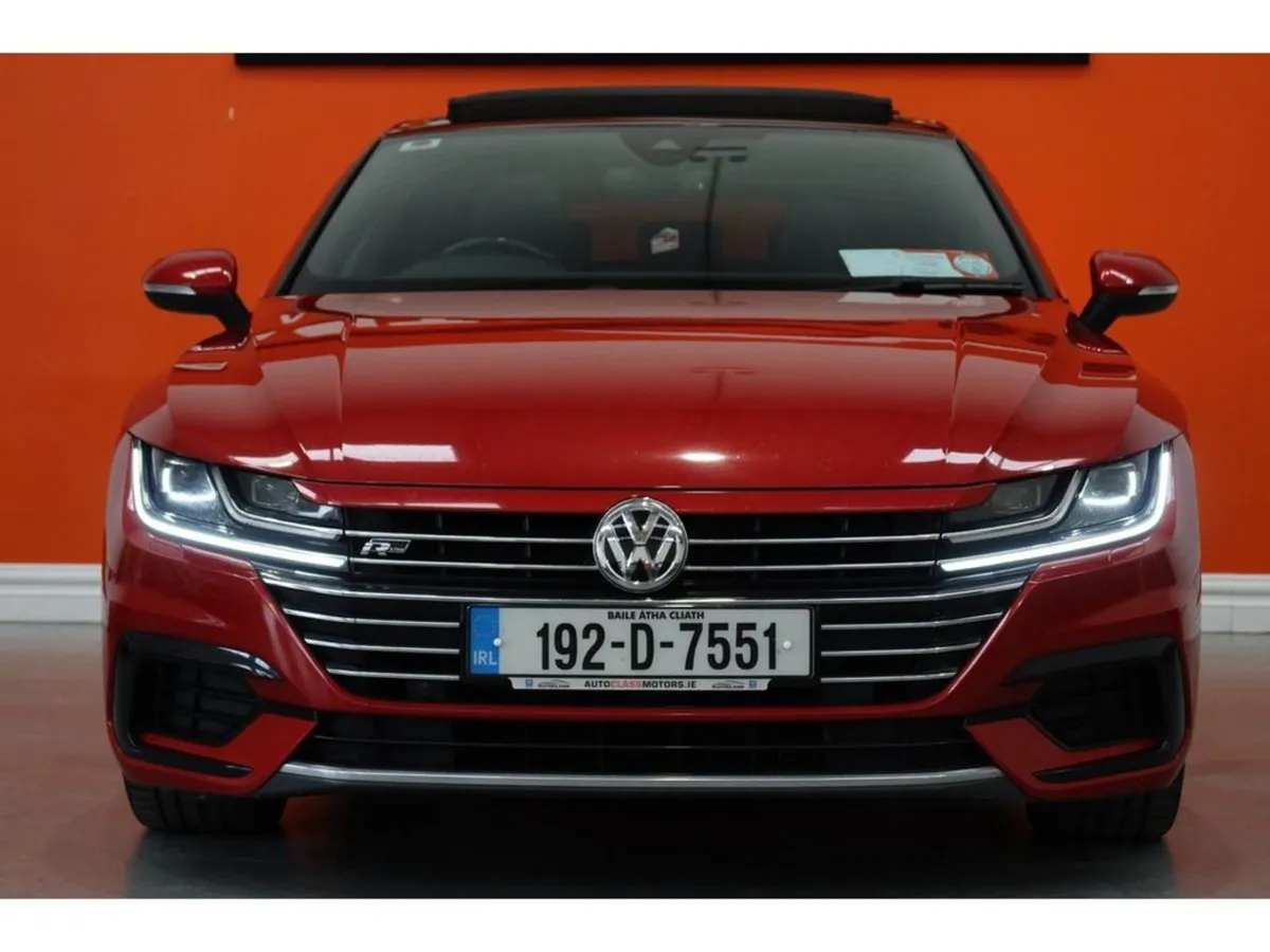 Volkswagen Arteon Sunroof  2.0tdi R-line 150HP Wi - Image 3