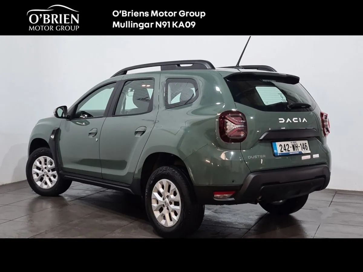 Dacia Duster 1.5 Blue dCi 115 Expression - Image 3