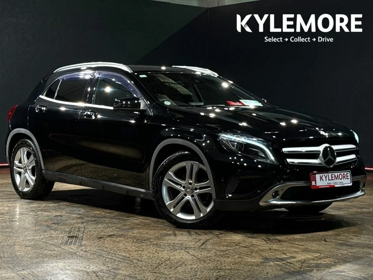 Mercedes-Benz GLA GLA 180 - AUTOMATIC 1.6L TURBO - - Image 1