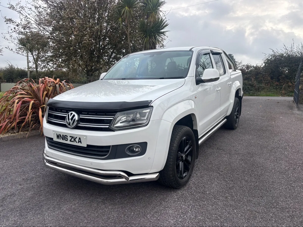 Volkswagen Amarok 2016 - Image 4